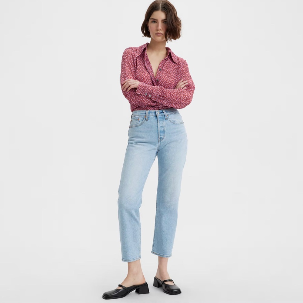 Levi’s Women’s Jeans - Wedgie Straight